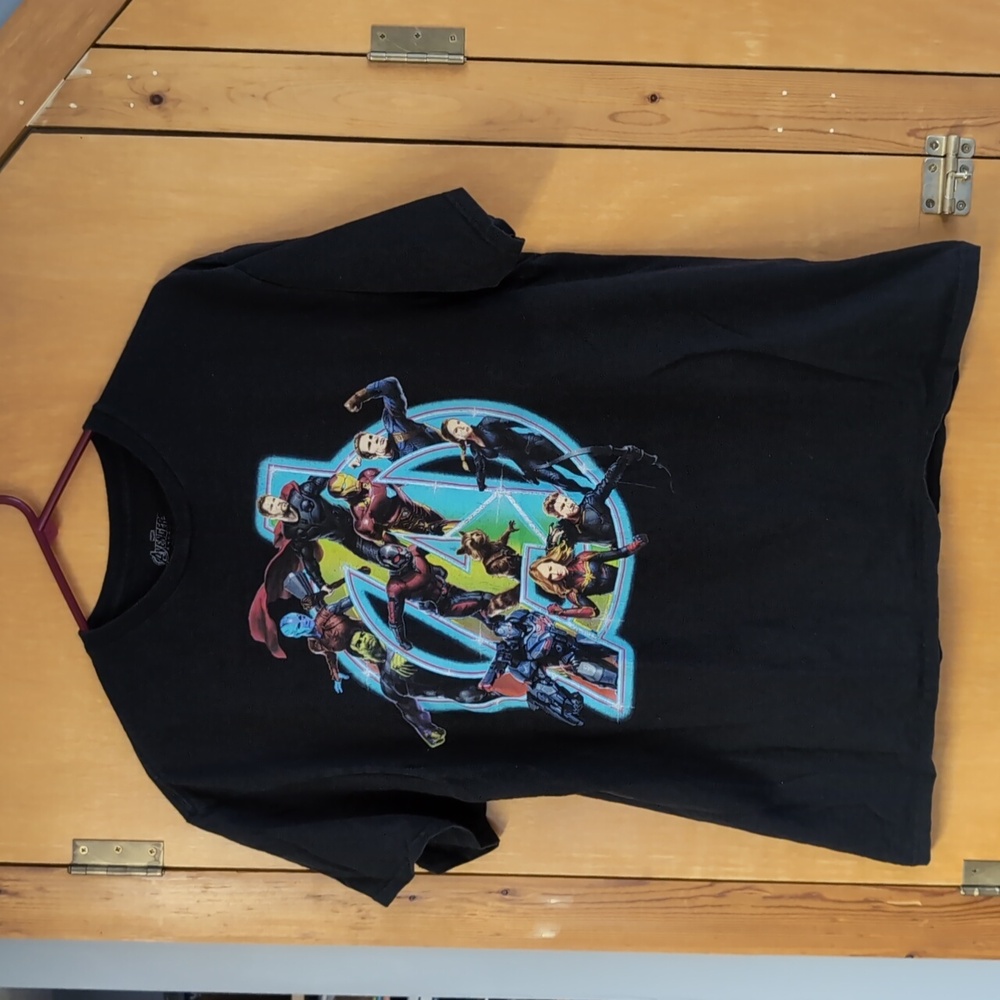 Avengers t-shirt